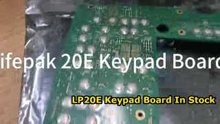 Lifepak LP20E Pièce de rechange pour carte clavier 3201966 007G