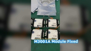 Réparation et remplacement du module IBP M3001A