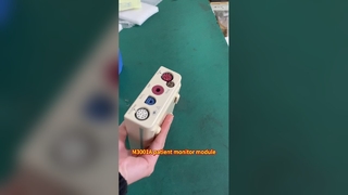 Réparation du module M3001A trois technologies SPO2