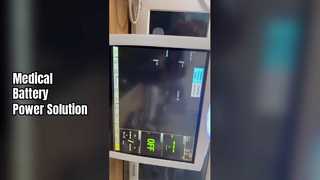 Présentez les accessoires d'équipement médical de batterie de module PDM compatible GE pour vous