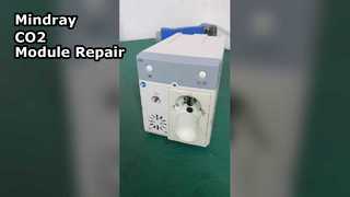 Présentez les cas médicaux Mindray BeneView T5 T6 T8 Moniteur patient Module CO2 Réparez les pièces pour vous
