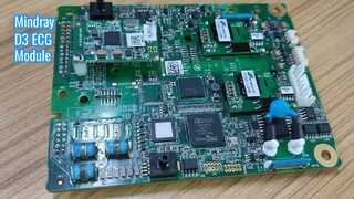 Module de surveillance des patients