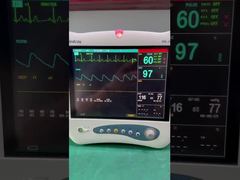 Carte mère du moniteur patient Mindray PM7000