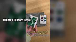 Réparation et pièces de la carte d'interface Mindray BeneVew T1