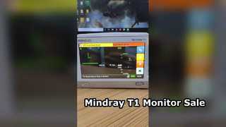 Moniteur patient Mindray Beneview T1 à vendre