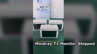 Moniteur Mindray T1 emballé et expédié