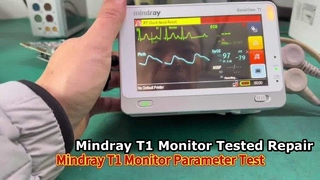 Moniteur patient Mindray T1 testé en excellent état