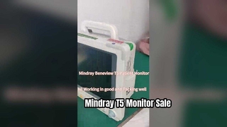 Moniteur patient Mindray T5 remis à neuf