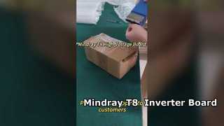 Carte inverseur pour moniteur patient Mindray T8