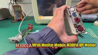 Module MMS M3001A pour moniteur patient MP40