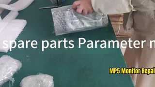 Module Parater du moniteur patient IntelliVue MP5 Pn: M8105-60040 pour les services de réparation médicale