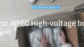 Moniteur Patient, carte haute tension avec 4 fils pour IntelliVue MP60 PN LXMG1643-12-64-REV B Patient