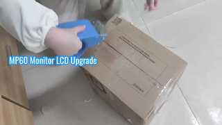 Découvrez pourquoi choisir un écran LCD à 4 fils/2 fils pour la carte de moniteur patient MP60