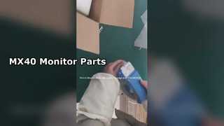 Un examen plus approfondi : composants de remplacement médicaux pour le moniteur patient Intellivue MX40