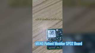 Carte SPO2 du moniteur patient IntelliVue MX40