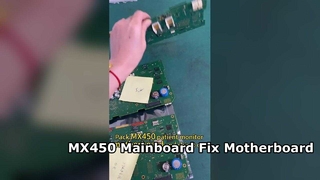 Pièce de réparation de carte mère IntelliVue MX450 453564271721