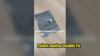 Pièces de moniteur patient d'encodeur