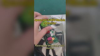 Mise à niveau de la carte d'interface Spacelabs 91496 OxiMax