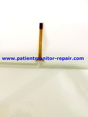 MP5 Touch Screen Patient Monitor Display with 4 Wire Connector and Customizable Options