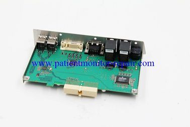 GE CARESCAPE B650 Patient Monitor Repair Parts Patient Monitor LAN Card FM20PTIO Board