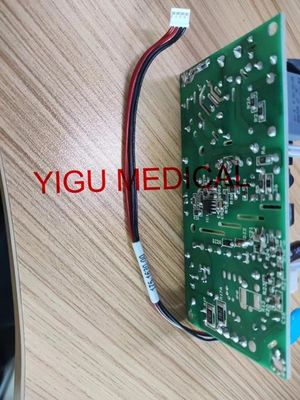 Medical-Grade GE Corometrics 250 Fetal Monitor Power Supply with AC 100-240V Input and DC Output