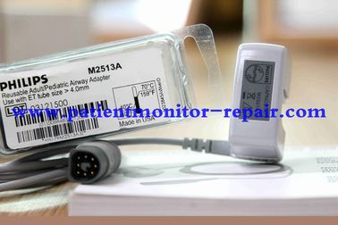 OEM Medical Equipment Accessories  M2501A Mainstream CO2 Sensor and Air Adapters