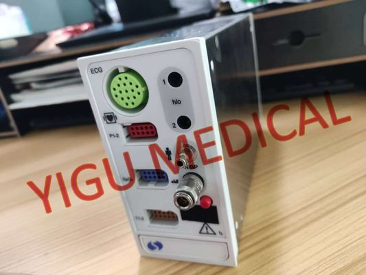 Spacelabs 91370 Patient Monitor 91496 Module with OXIMAX/MASIMO SpO₂ Technology and 90 Days Warranty for Seamless Integration