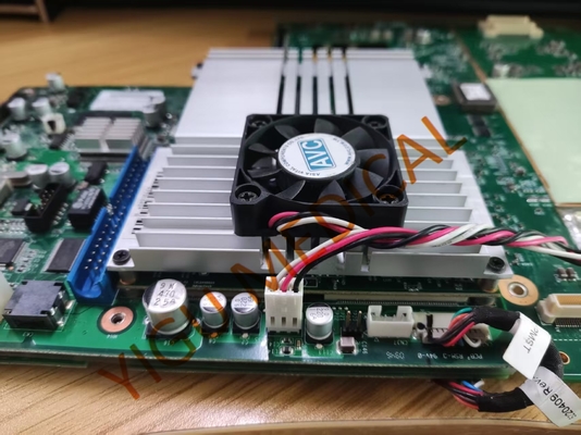 Ultrasound GE Logiq C2  Motherboard PN 5220411-2 REV3 Ultrasound Manboard