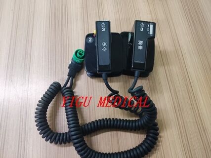 Black Color M4746A Model Defibrillator Paddle in Good Condition for HeartStart XL Defibrillator