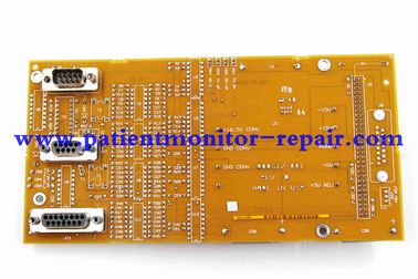 Original GE Solar8000 Patient Monitor Repair Parts TRAM-RAC 4C Module Rack Board 800516-001