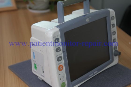 GE DASH2500 Patient Monitor Repair Parts with NIBP Pumps and Spo2 Board - 90 Days Warranty Included