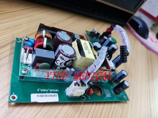 Comen  Patient Monitor CM1200B Power Supply Board  PN LPS54M In Good Condition 