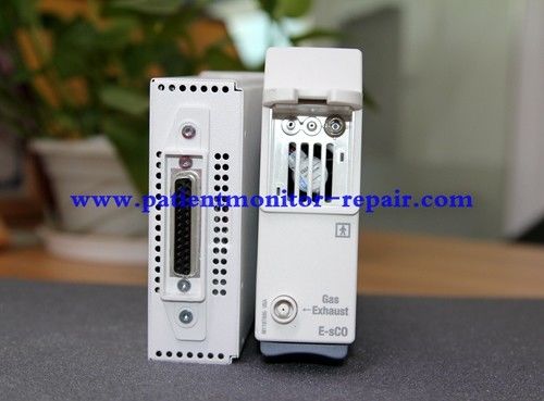 GE E-sCO Gas Module Patient Monitor Module with 90 Days Warranty and Quick 1 to 2 Days Turnaround in Excellent Condition