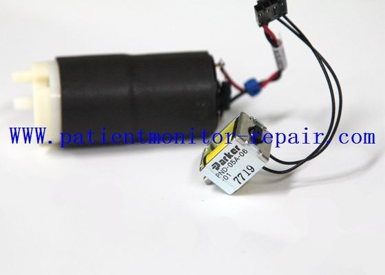 GE Brand VC150 Model Monitor Blood Pressure Pump and Solenoid Valve for Medical Equipment Accessories