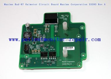  Oximeter Circuit Board Medical Equipment Accessories For  Rad-87 Corporation 33393