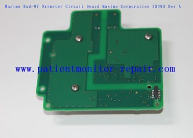  Oximeter Circuit Board Medical Equipment Accessories For  Rad-87 Corporation 33393