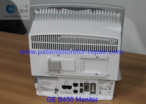GE Healthcare Carescape B450 Patient Monitor in Excellent Condition with 90 Days Warranty and Fully Refurbished