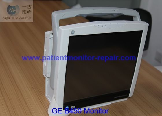 GE Healthcare Carescape B450 Patient Monitor in Excellent Condition with 90 Days Warranty and Fully Refurbished