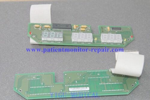 GE Corometric 170 Fetal Monitor Display Board PN 15301A RevC SFO-18935-23-2010