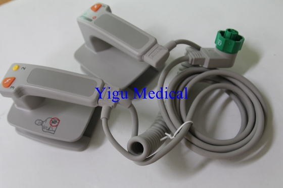 Efficia DFM100 M3535A XL+ Defibrillator Paddles PN 989803196431