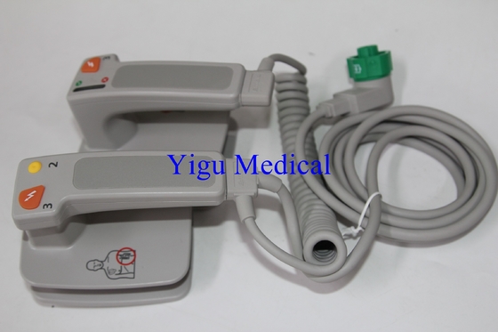 Efficia DFM100 M3535A XL+ Defibrillator Paddles PN 989803196431