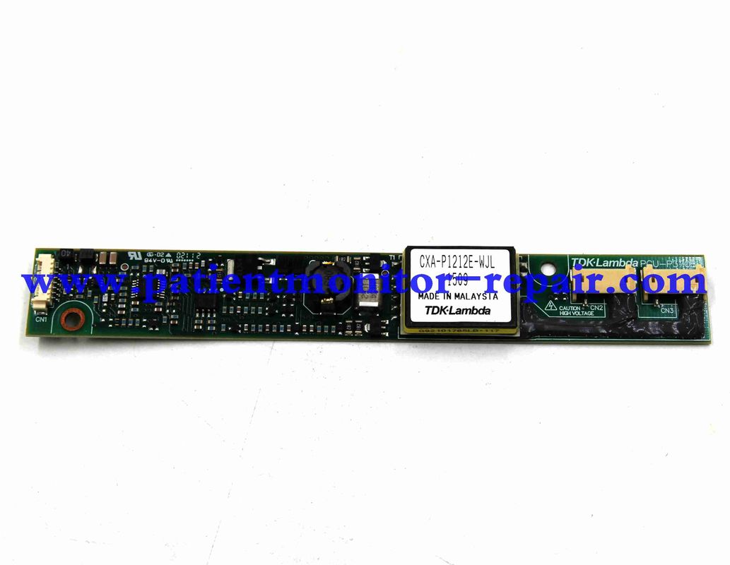 Professional Patient Monitor Repair Parts High Press Board PCU-P370R For Clinics Equipment