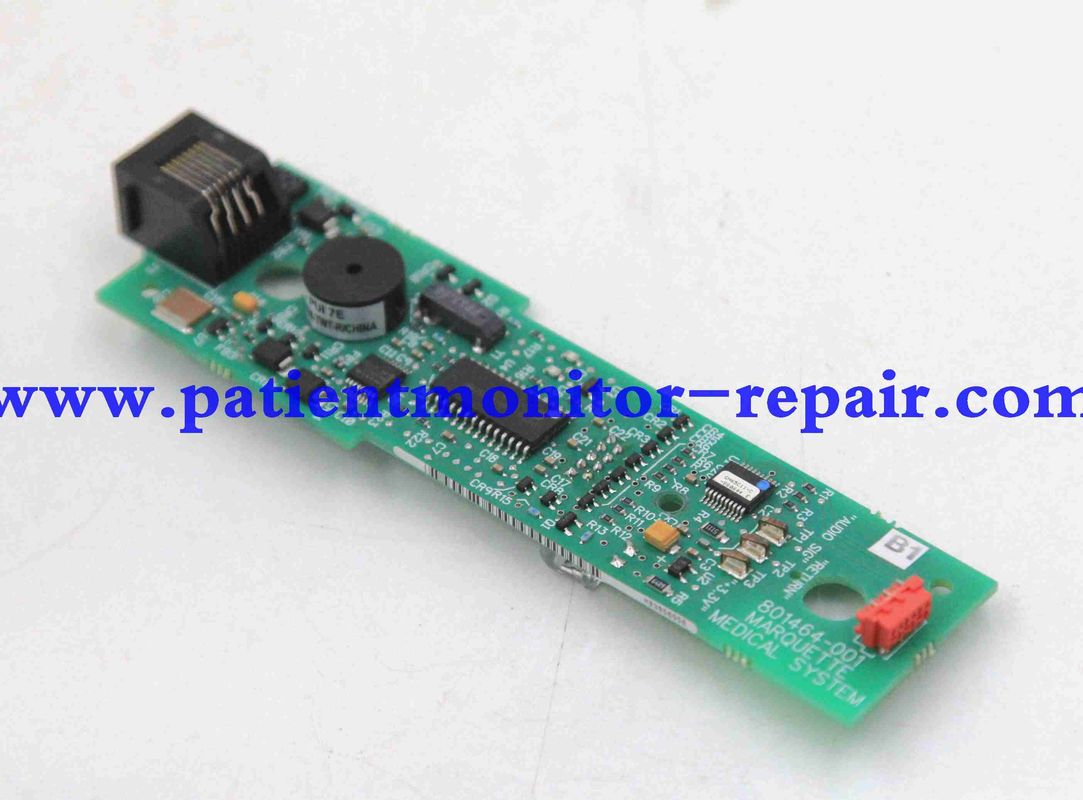 GE Solar8000 Solar8000i Solar8000M Patient Monitor Keyboard PCB Circuit Boards PN 801464-001