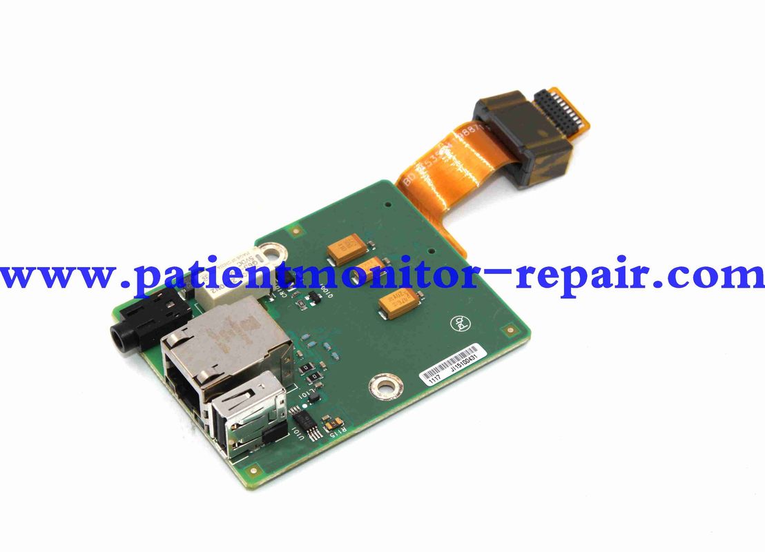 Type SureSigns VS2+ Patient Monitor Network Card ASSY PN 453564198601 For 