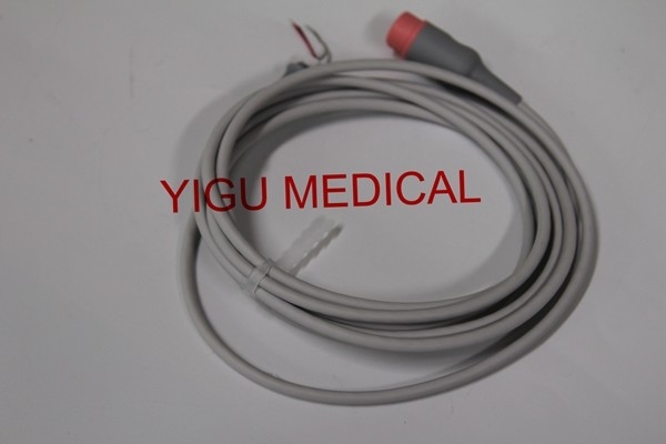 SP-FUS-PHO1 Medical Equipment Parts M1356 Fetal Monitor Probe Cable