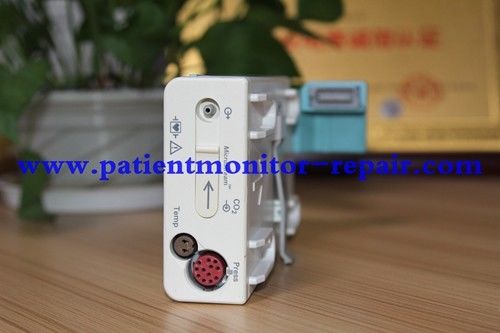 Good Condition Patient Monitor Module ,  M3015A Microstream CO2 Temperature IBP Module