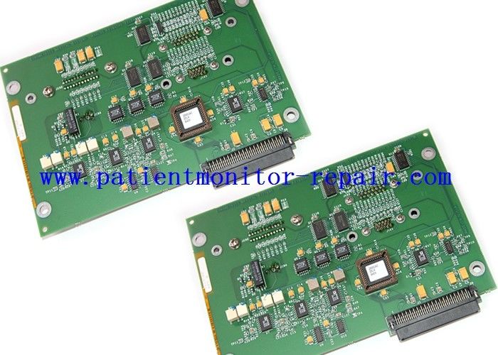 Keyboard Telemtry 15297CA GE Corometrics Medical Systems Model 122 MSPO2 Carrier Board 13551 FA REV 000 Component Side