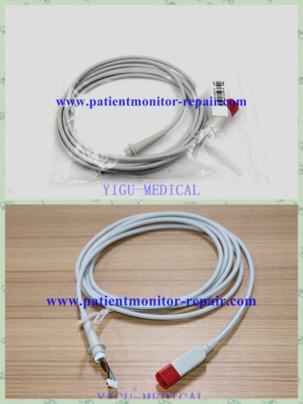 Medical Equipment Parts FM20 FM30 Fetal Monitor US TOCO Probe Cable REF X-US TC-HP3