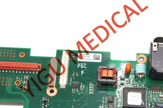 La carte mère MP20 de la carte mère IntelliVue