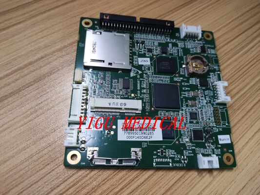 La carte mère du moniteur de patient Mindray IMEC15 est en bon état.